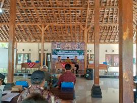 RANCANGAN STANDAR KALURAHAN SEMOYO